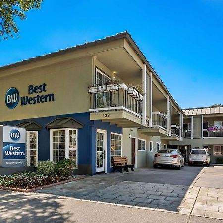 Best Western University Lodge Davis Exterior foto